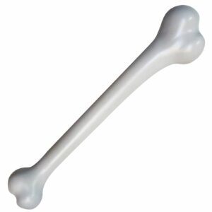 Κόκκαλο Αποκριάτικο 40cm Carnavalista 23475