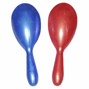 Μαρακές σετ=2τεμ 18cm Carnavalista 23535