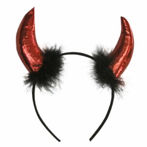 Στέκα Διαβολίνα 20x18cm Carnavalista 23687