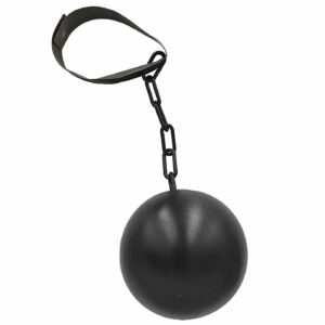 Μπάλα Κατάδικου ø12cm Carnavalista 23721