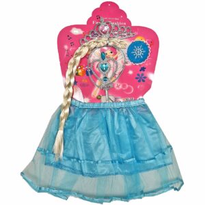 Σετ Παιδική Αμφίεση Νεράιδα 4τεμ  Carnavalista 23778