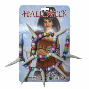 Κολιέ-Βραχιόλι σετ=2τεμ  Carnavalista 23796