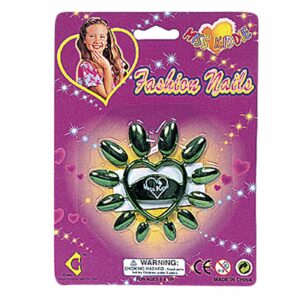 Καρτέλα Νύχια  Carnavalista 23844