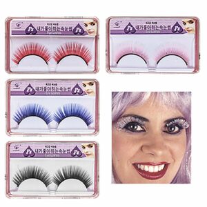Βλεφαρίδες Eyelash  Carnavalista 23845 (10ΤΜΧ)