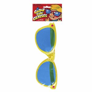 Γυαλιά Γίγας 26x9cm Carnavalista 23923