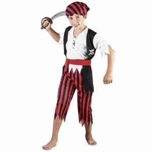Στολή Παιδική Πειρατής  Carnavalista 23955
