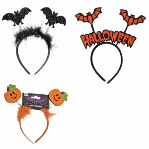 Στέκα Ζωάκια-Κολοκύθες-Halloween  Carnavalista 23971 (12ΤΜΧ)