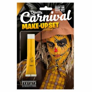 Βαφή Προσώπου Σωληνάριο Κίτρινο 28,3ml C.T. 9405