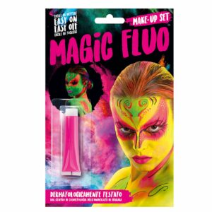 Βαφή Προσώπου Σωληνάριο Φωσφοριζέ Φούξια 20ml C.T. 9414