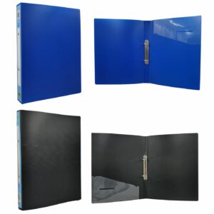 Ντοσιέ με 2 Κρίκους Α4 Α4  31x24x2.5cm JustNote 381960 - Image 1