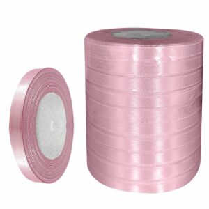 Κορδέλα Λεπτή Σατέν Μονόχρωμη 23mx1cm JustNote 39193 (10ΤΜΧ) - Image 4