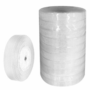 Κορδέλα Οργάντζα Λεπτή 45mx1,2cm JustNote 39194 (10ΤΜΧ) - Image 3