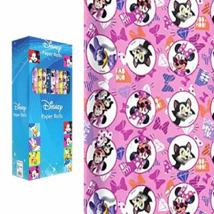 Κόλλα Περιτυλίγματος Minnie 200x70cm Disney - Image 2