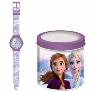 Ρολόι Χειρός Frozen ii  Disney 562743