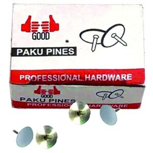 Πινέζες Χρωματιστές πακ=50τεμ  JustNote 702661 (10ΤΜΧ)