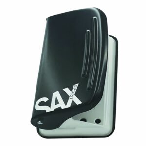 Περφορατέρ sax 12φυλλων 11x6,5cm Sax 218 - Image 4