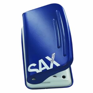 Περφορατέρ sax 12φυλλων 11x6,5cm Sax 218 - Image 3