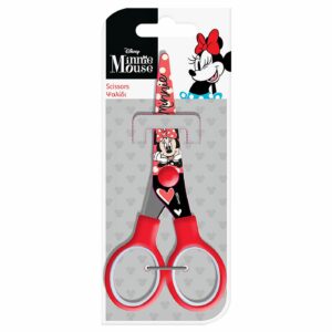 Ψαλίδι Σχολικό Minnie 13,5cm Disney 000563139 (6ΤΜΧ)