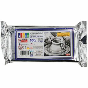 Πηλός Airdry 500gr JustNote 703190