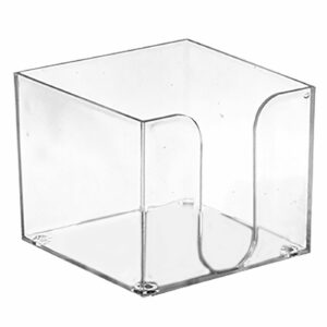 Πλαστική Θήκη Κύβου  JustNote 70692 - Image 3