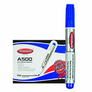 Μαρκαδόρος Ασπροπίνακα Yosogo 2.5mm  JustNote 80762 (12ΤΜΧ) - Image 3