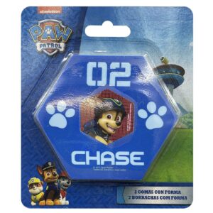 Γόμες paw Patrol σετ=2τεμ  Paw Patrol - Image 1