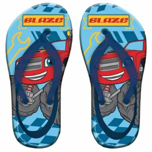 Σαγιονάρα Παιδική Blaze με Λάστιχο (Ασσορτί No στη Συσκευασία) Blaze (12ΤΜΧ) - Image 1
