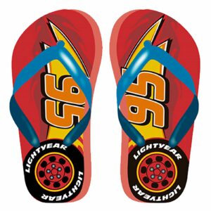 Σαγιονάρα Παιδική Cars 4 Ζευ (23-25) + 4 Ζευ (26-27) + 4 Ζευ (28-30) Disney (12ΤΜΧ) - Image 2