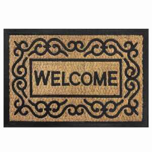 Πατάκι Εξώπορτας 60x40cm Homie 101124 - Image 3