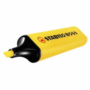 Μαρκαδόρος Υπογραμμίσεως Stabilo Boss Original 5mm  Stabilo 70/24 (10ΤΜΧ) - Image 4