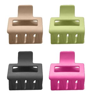 Κλάμερ Ορθογώνιο ματ Μικρό 5cm 4teen4ty 401371 (12ΤΜΧ) - Image 1