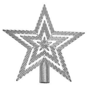 Κορυφή Δέντρου Άστρο Τριπλό 18cm Xmasfest 1133774 - Image 4