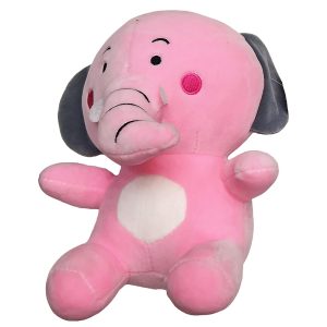 Λούτρινο Soft Ελεφαντάκι 26cm ToyMarkt 99539 - Image 4