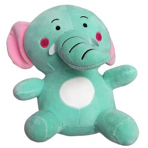 Λούτρινο Soft Ελεφαντάκι 26cm ToyMarkt 99539 - Image 3