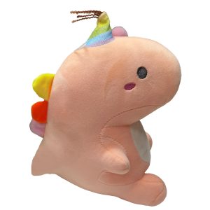 Λούτρινο Soft Μονόκερος Δεινόσαυρος 30cm ToyMarkt 99540 - Image 3