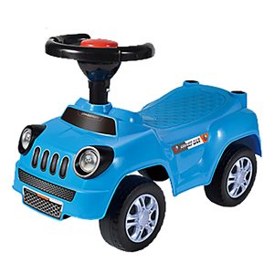 Αυτοκινητάκι Περπατούρα 51x24x18cm ToyMarkt 941138 - Image 4