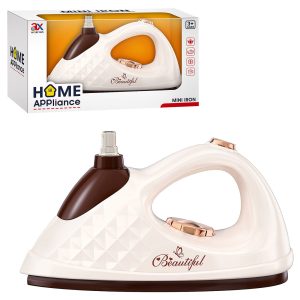 Ηλεκτρικό Σίδερο Μπαταρίας 23x13x9cm ToyMarkt 971307