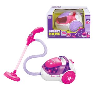 Ηλεκτρική Σκούπα Μπαταρίας 20x13x12cm ToyMarkt 971311