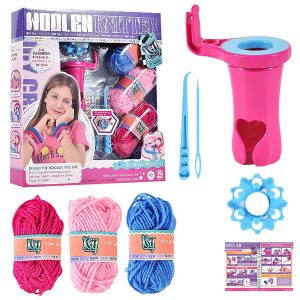 Εργόχειρο Πλεκτών 26x29x6cm ToyMarkt 971314