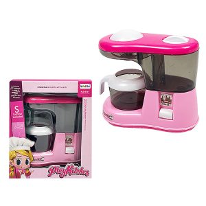 Μίνι Καφετιέρα Μπαταρίας 14x16x8cm ToyMarkt 971322 - Image 1