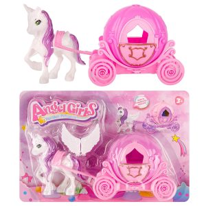 Άμαξα σε Καρτέλα 25x17x6cm ToyMarkt 971323