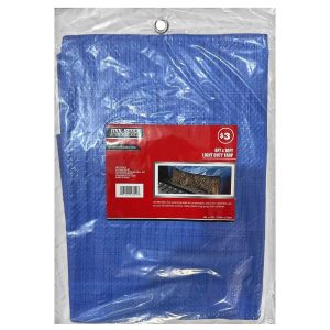 Μουσαμάς Αδιάβροχος 3x2,4m Homie 1011171