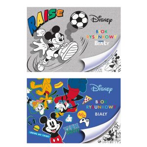 Ζωγραφική Mickey 20 Φύλλων A4 Α4  (80gsm) Disney 5901276095422 (10ΤΜΧ) - Image 1