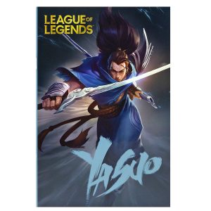 Τετράδιο Καρφίτσα 40φύλλων League of Legends 25x17cm Gim 345-05400 (18ΤΜΧ)