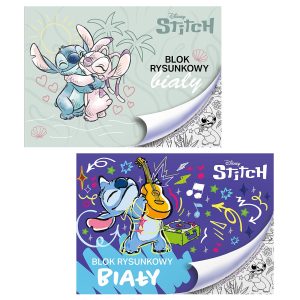 Ζωγραφική Stitch  20 Φύλλων A4 Α4  (80gsm) Stitch (10ΤΜΧ) - Image 1