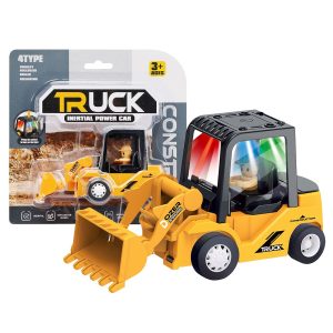 Δομικό Friction με φως σε Καρτέλα 19x18x6cm ToyMarkt 902385