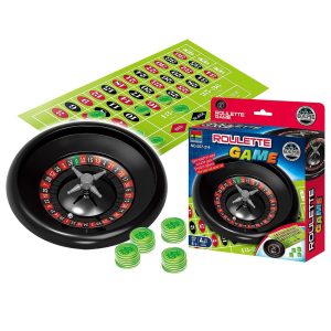 Σετ Ρουλέτα Κουτί Μίνι 18x22x4cm ToyMarkt 913657