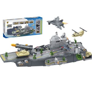 Αεροπλανοφόρο Free Wheels 58x25x9cm ToyMarkt 913658