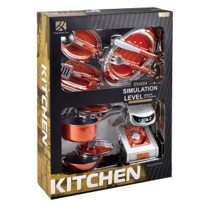 Κουτί Κουζινικά High Simulation Level 30x41x8cm ToyMarkt 971328 - Image 1