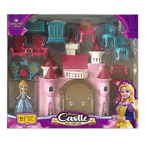Κάστρο Dream Castle 27x25x6cm ToyMarkt 971331 - Image 2